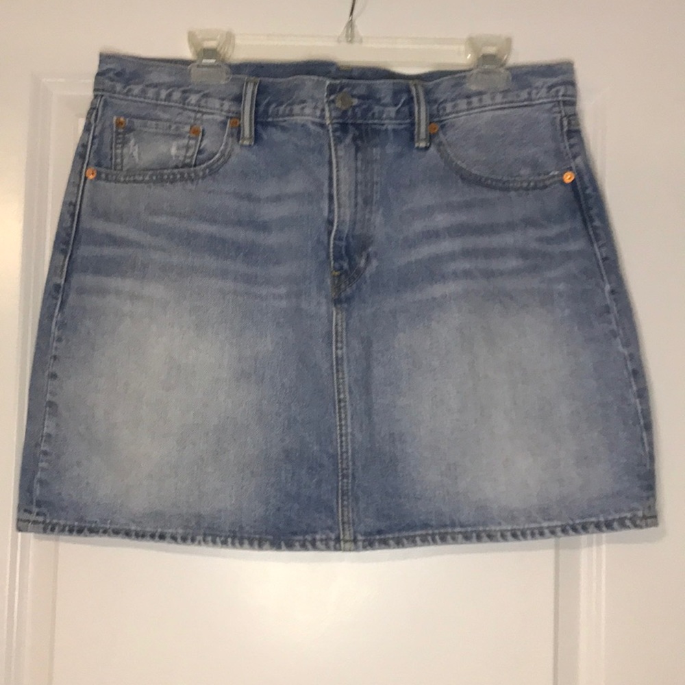 Levi’s Skirt